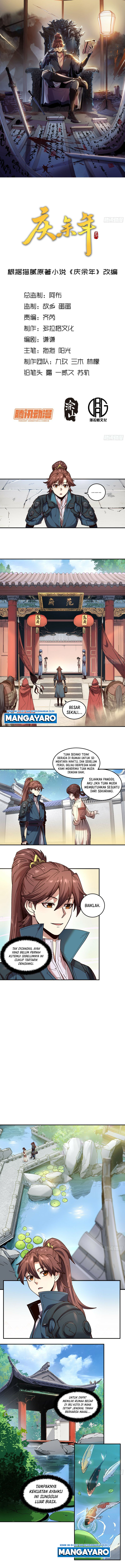 Celebrating The Remaining Life Chapter 16 Gambar 2