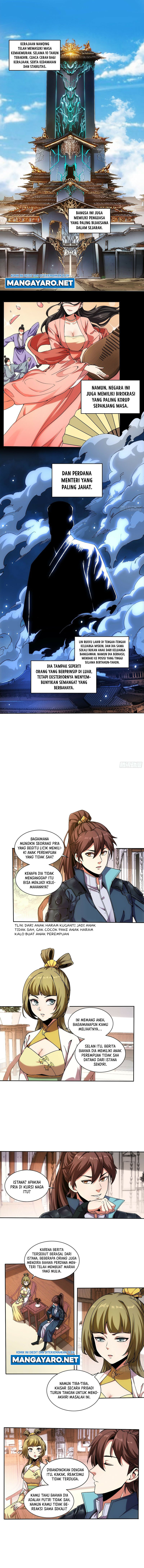 Celebrating The Remaining Life Chapter 18 Gambar 2