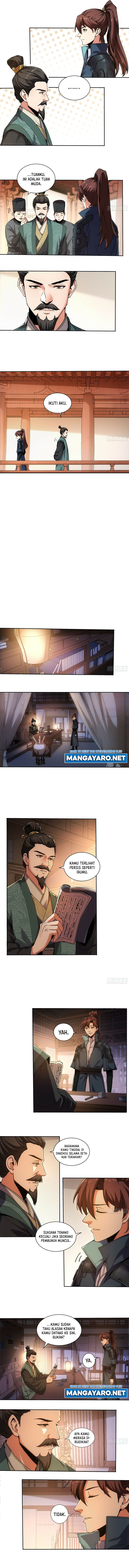 Celebrating The Remaining Life Chapter 18 Gambar 4