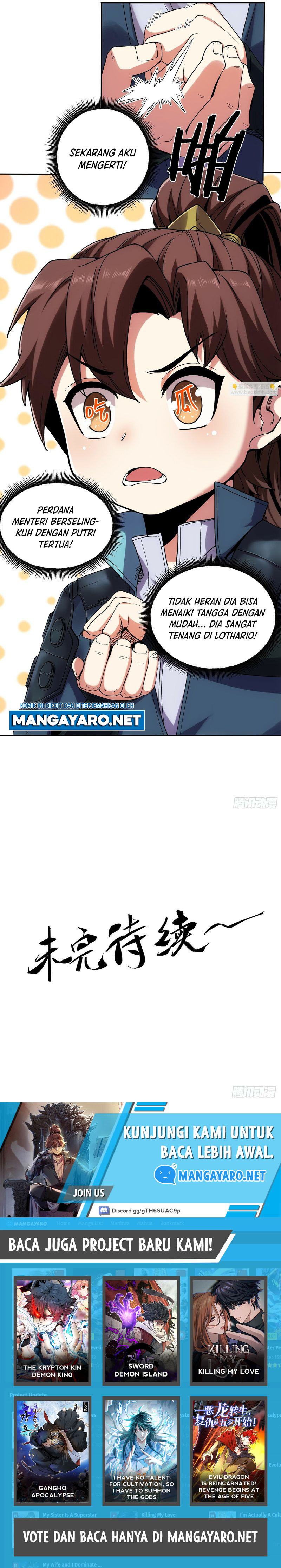 Celebrating The Remaining Life Chapter 18 Gambar 7