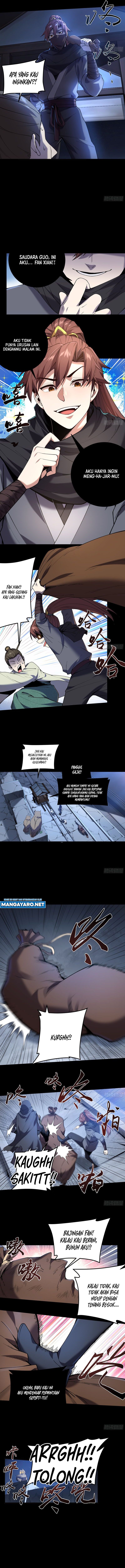Celebrating The Remaining Life Chapter 33 Gambar 5