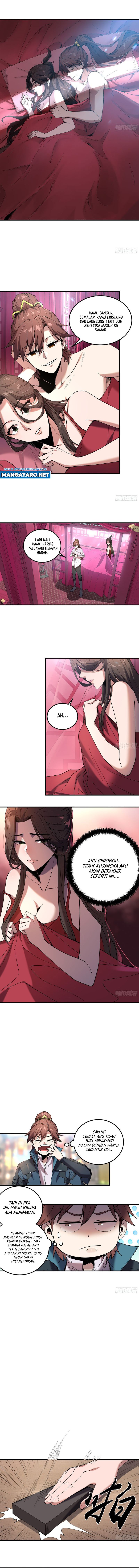 Celebrating The Remaining Life Chapter 33 Gambar 7