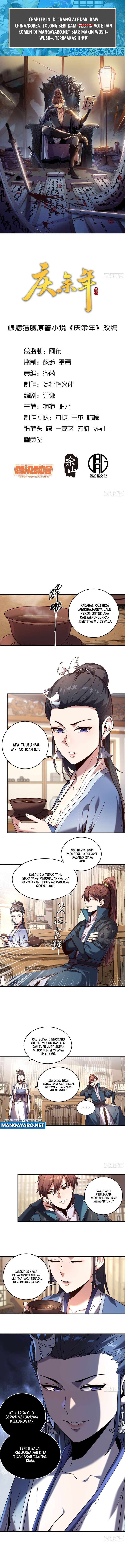Celebrating The Remaining Life Chapter 34 Gambar 2