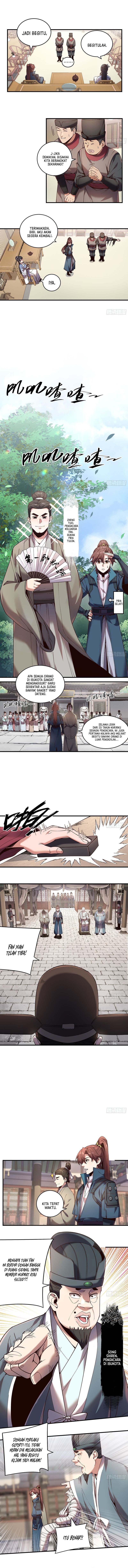 Celebrating The Remaining Life Chapter 34 Gambar 3