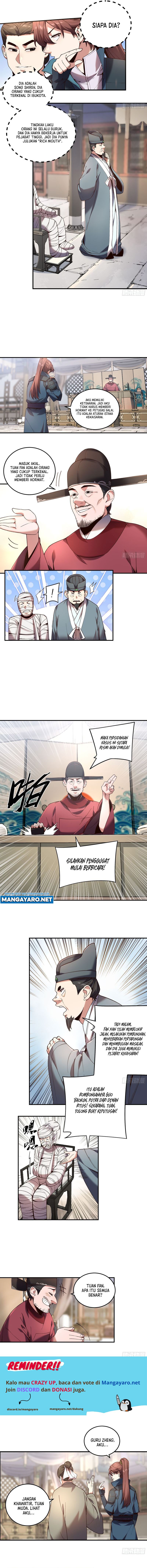 Celebrating The Remaining Life Chapter 34 Gambar 4