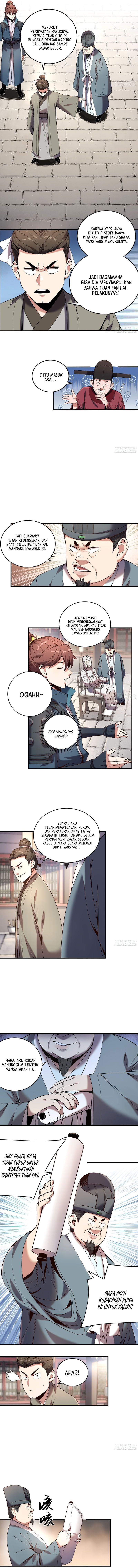 Celebrating The Remaining Life Chapter 34 Gambar 6