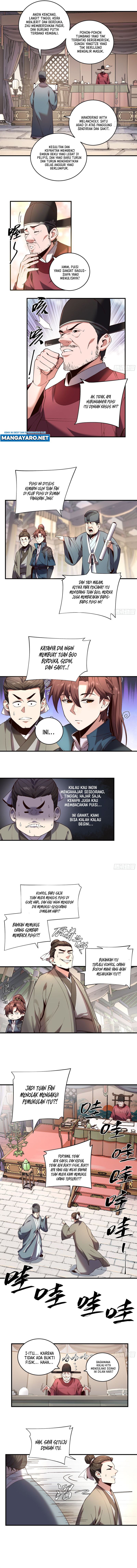 Celebrating The Remaining Life Chapter 34 Gambar 7