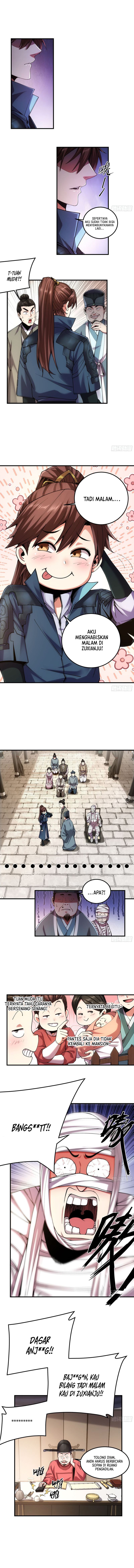 Celebrating The Remaining Life Chapter 35 Gambar 3