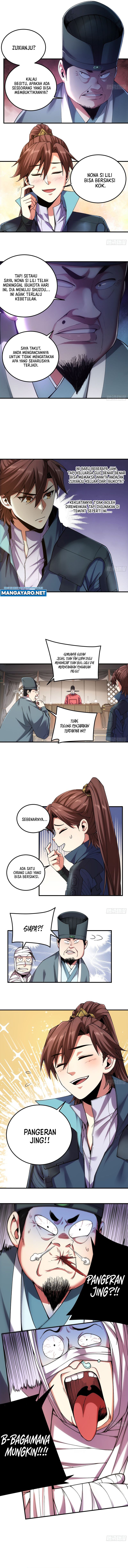 Celebrating The Remaining Life Chapter 35 Gambar 4