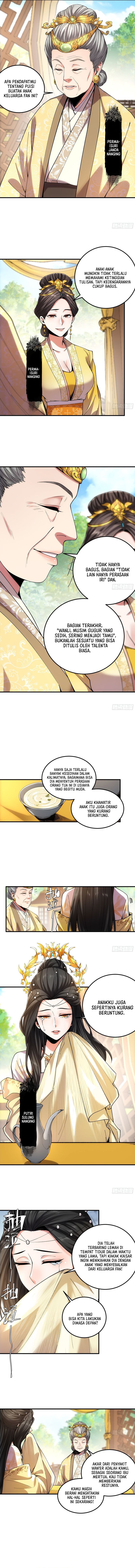 Celebrating The Remaining Life Chapter 35 Gambar 6