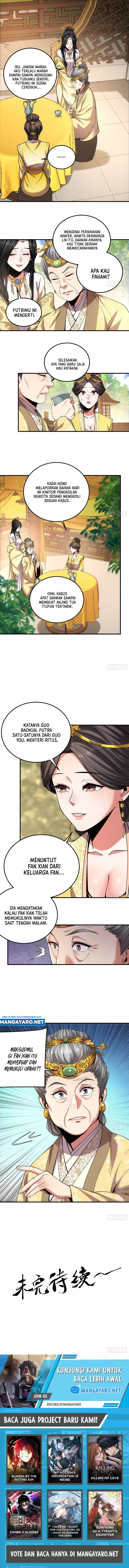 Celebrating The Remaining Life Chapter 35 Gambar 8