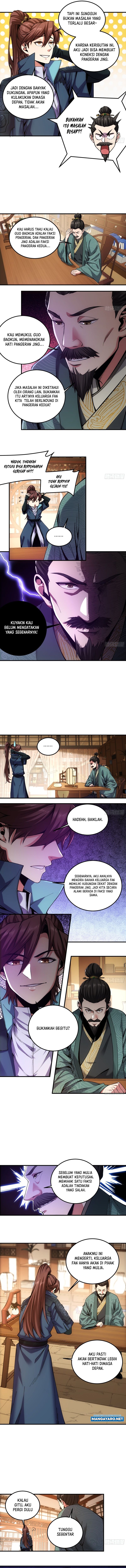 Celebrating The Remaining Life Chapter 36 Gambar 3