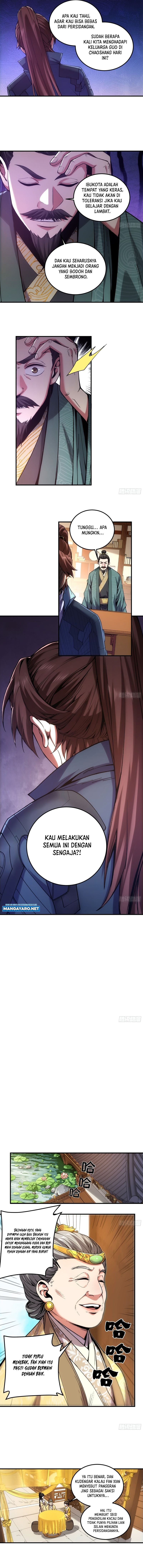 Celebrating The Remaining Life Chapter 36 Gambar 4