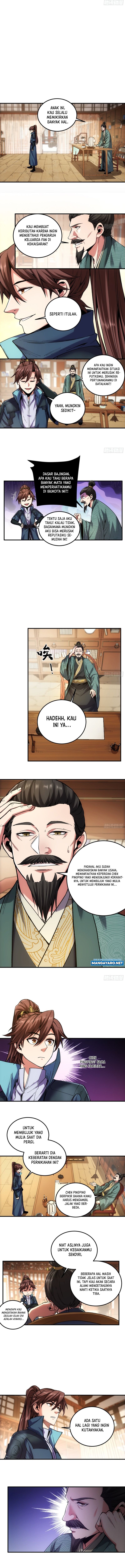 Celebrating The Remaining Life Chapter 36 Gambar 6