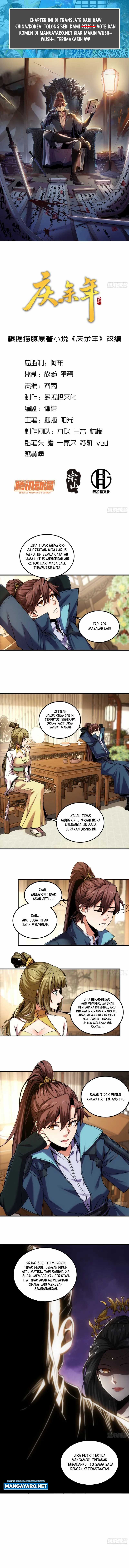 Celebrating The Remaining Life Chapter 42 Gambar 2