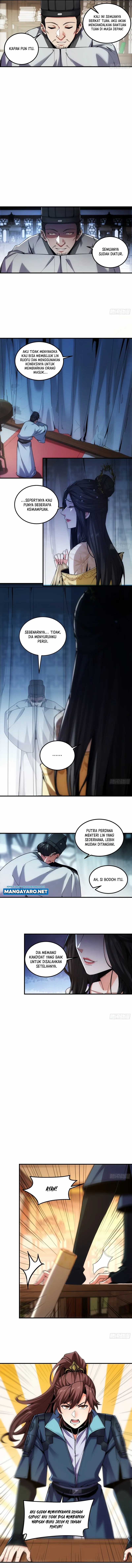 Celebrating The Remaining Life Chapter 42 Gambar 4