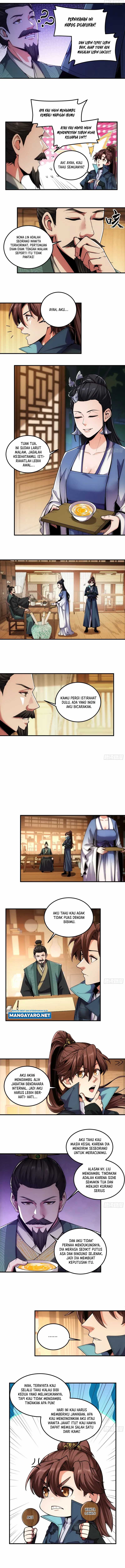 Celebrating The Remaining Life Chapter 42 Gambar 5