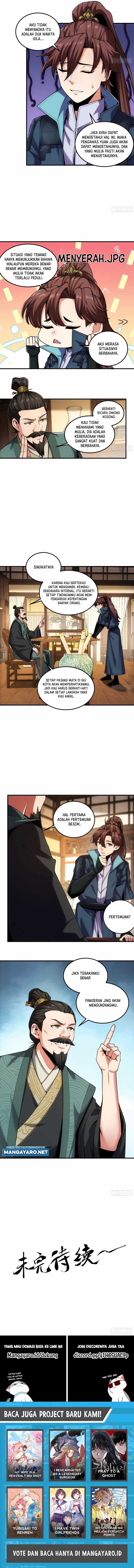 Celebrating The Remaining Life Chapter 42 Gambar 7