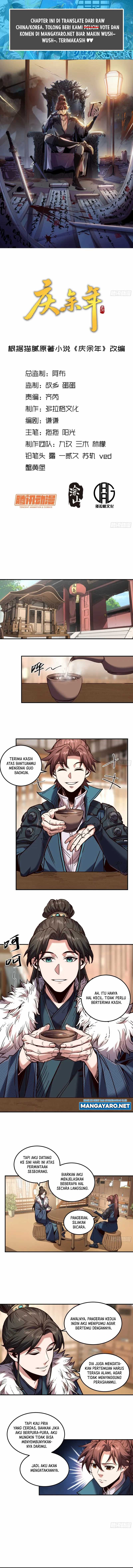 Celebrating The Remaining Life Chapter 43 Gambar 2