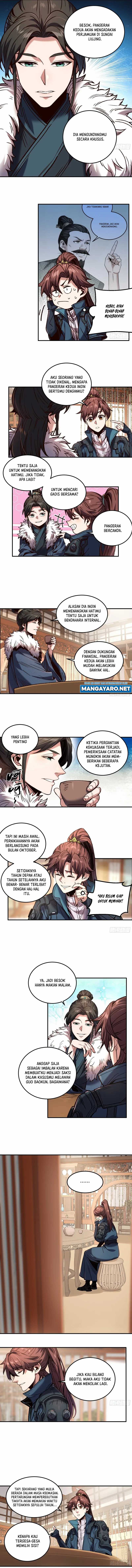 Celebrating The Remaining Life Chapter 43 Gambar 3