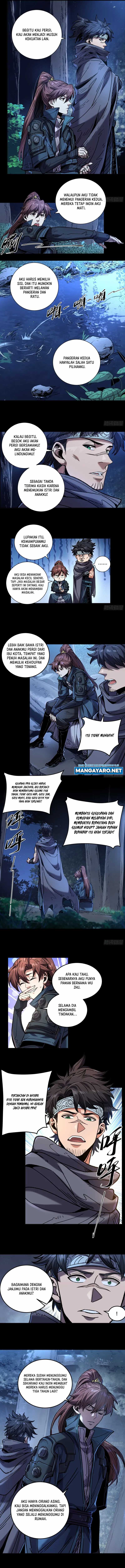 Celebrating The Remaining Life Chapter 43 Gambar 5