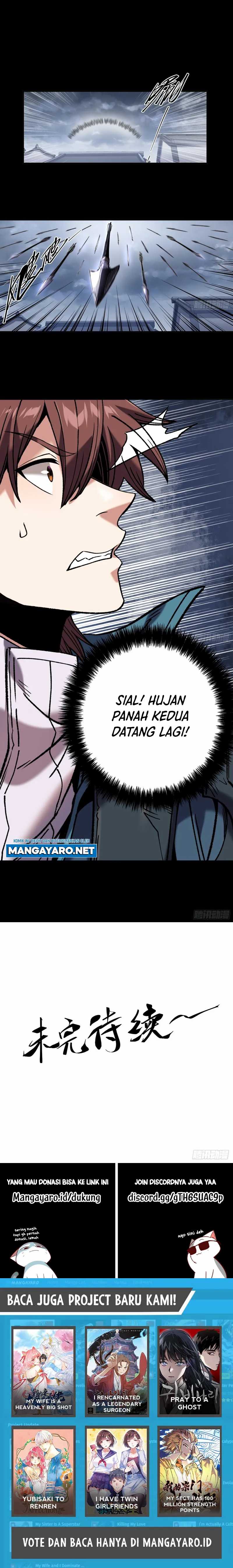 Celebrating The Remaining Life Chapter 43 Gambar 8