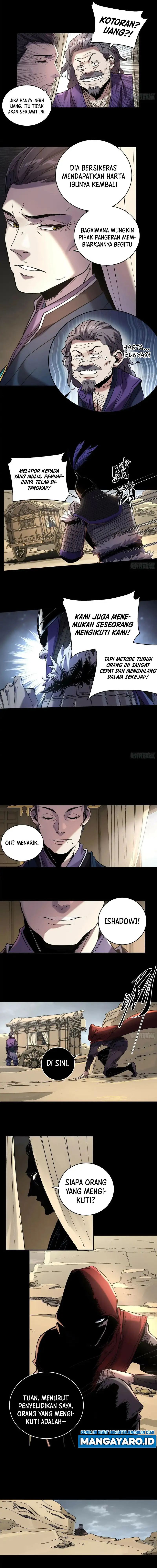 Celebrating The Remaining Life Chapter 47 Gambar 6
