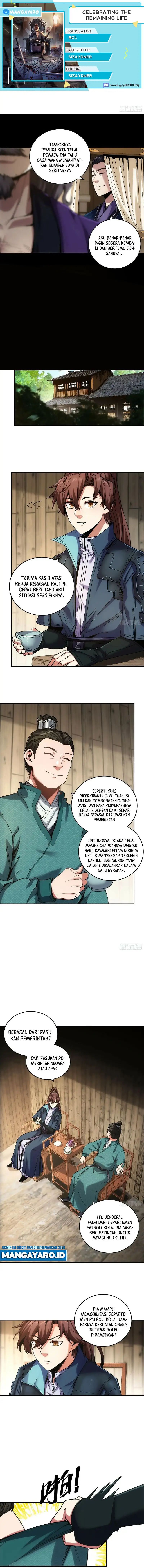 Celebrating The Remaining Life Chapter 48 Gambar 2