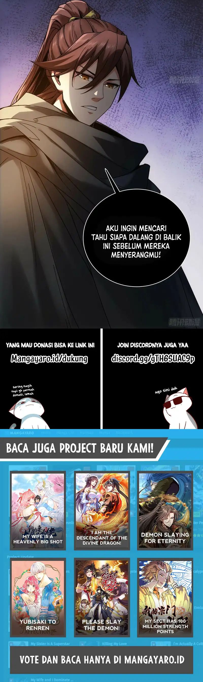 Celebrating The Remaining Life Chapter 48 Gambar 7