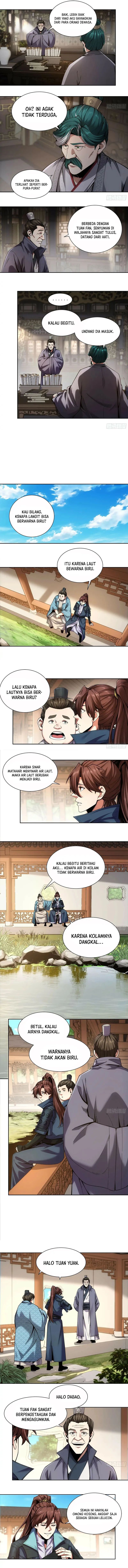Celebrating The Remaining Life Chapter 55 Gambar 3