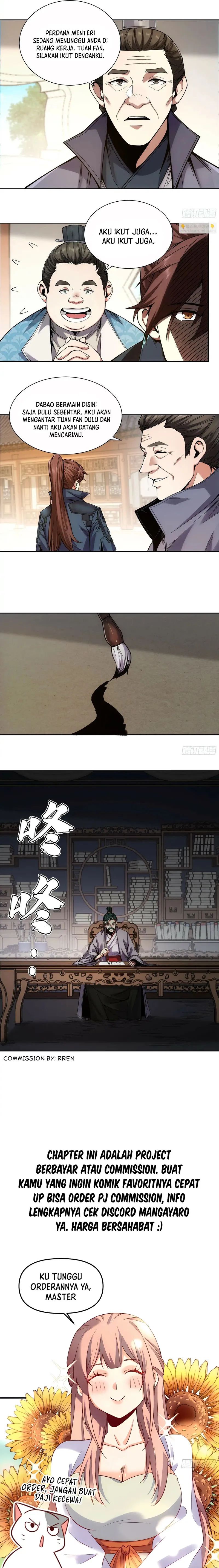 Celebrating The Remaining Life Chapter 55 Gambar 4