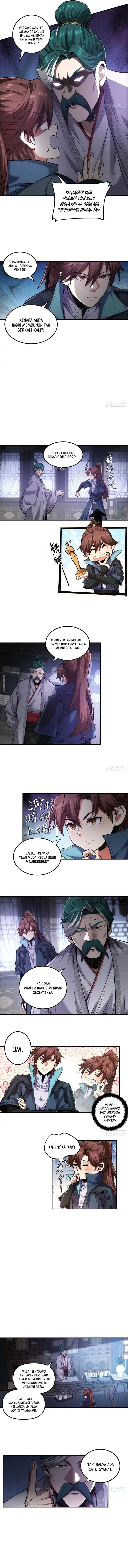 Celebrating The Remaining Life Chapter 56 Gambar 2