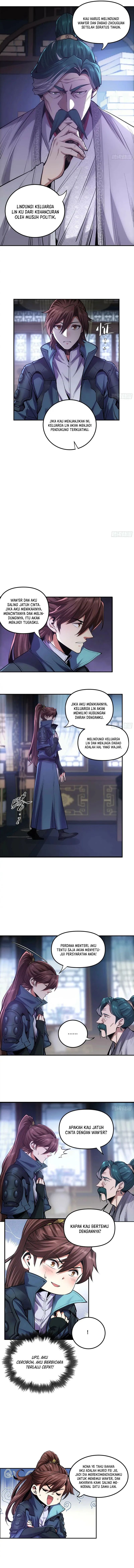 Celebrating The Remaining Life Chapter 56 Gambar 3