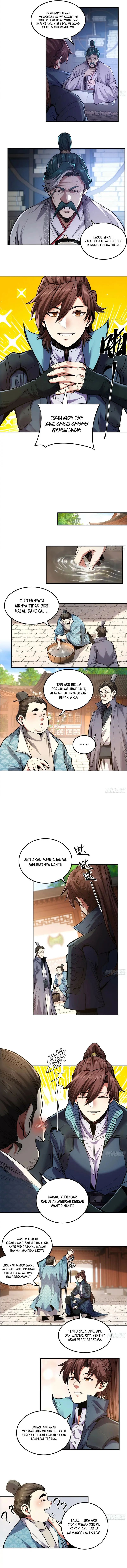 Celebrating The Remaining Life Chapter 56 Gambar 4