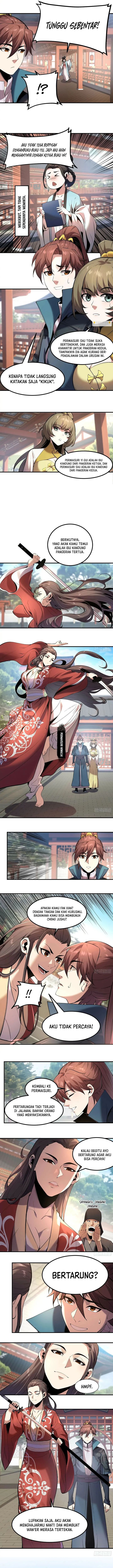 Celebrating The Remaining Life Chapter 59 Gambar 4