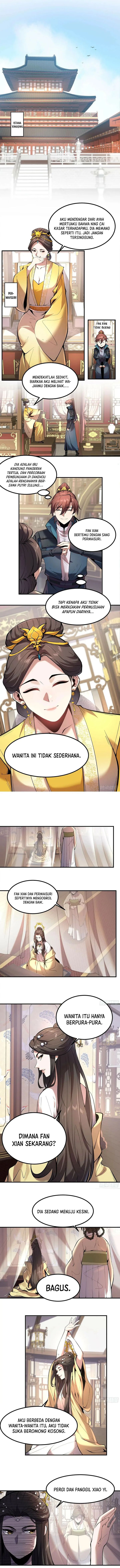 Celebrating The Remaining Life Chapter 59 Gambar 5