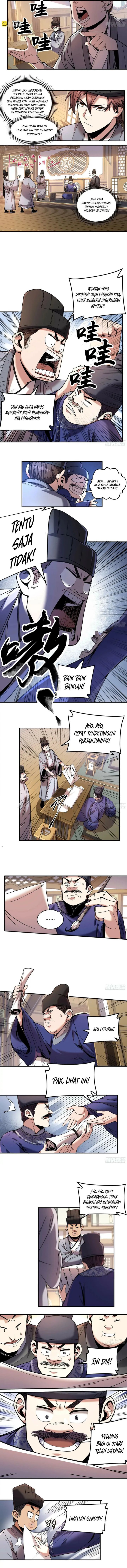 Celebrating The Remaining Life Chapter 61 Gambar 3