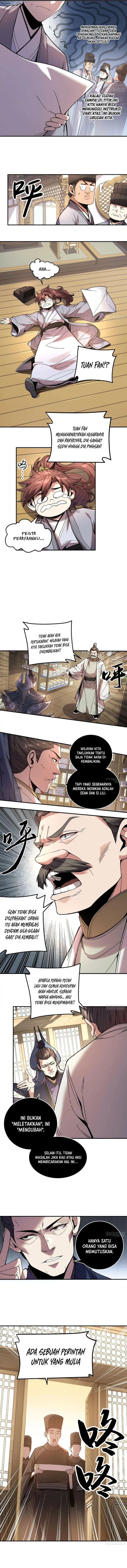 Celebrating The Remaining Life Chapter 61 Gambar 5