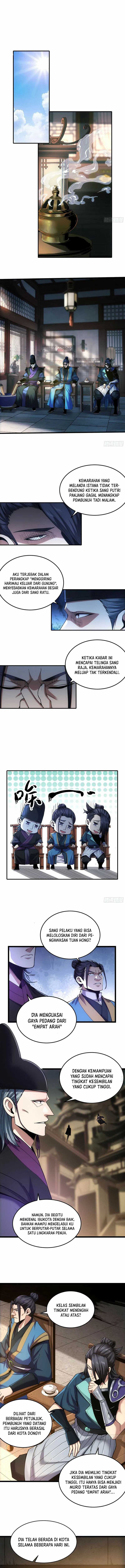 Celebrating The Remaining Life Chapter 67 Gambar 2