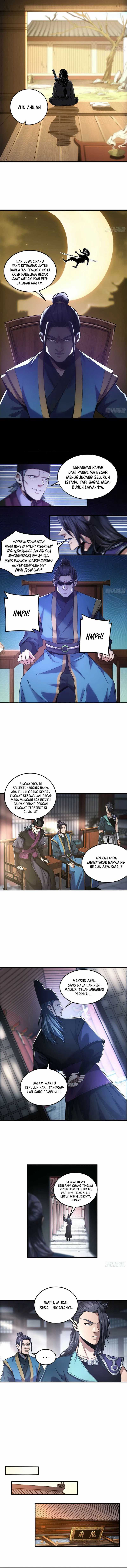 Celebrating The Remaining Life Chapter 67 Gambar 3