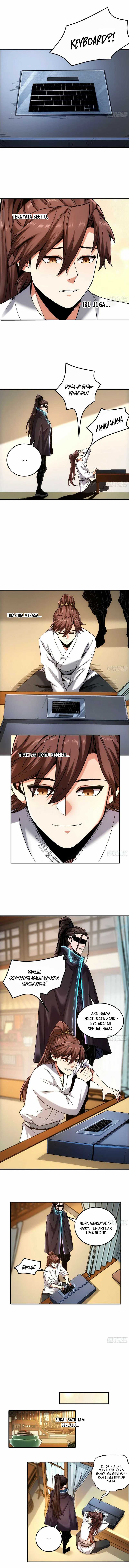 Celebrating The Remaining Life Chapter 67 Gambar 6