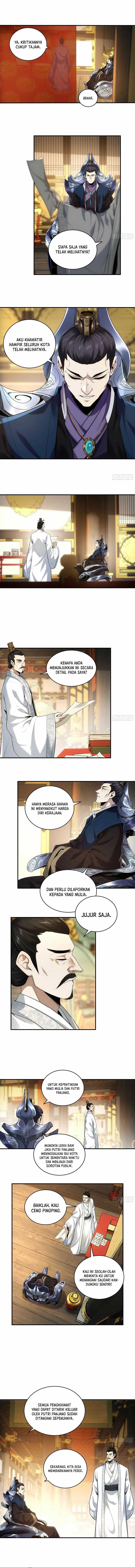 Celebrating The Remaining Life Chapter 70 Gambar 2