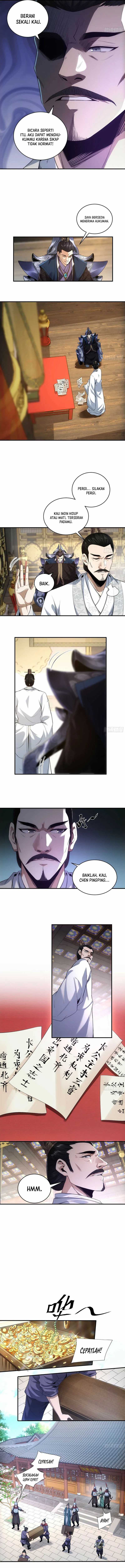 Celebrating The Remaining Life Chapter 70 Gambar 3