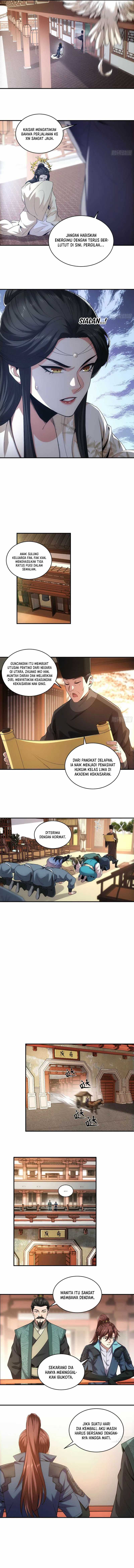 Celebrating The Remaining Life Chapter 70 Gambar 5
