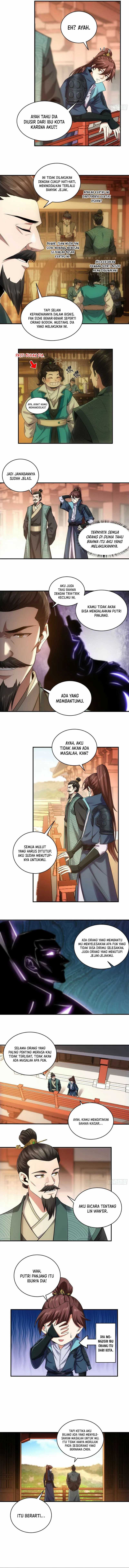 Celebrating The Remaining Life Chapter 70 Gambar 6