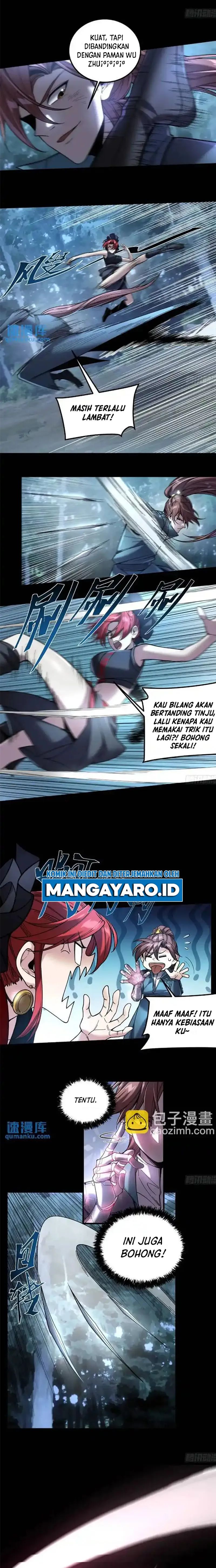 Celebrating The Remaining Life Chapter 79 Gambar 3