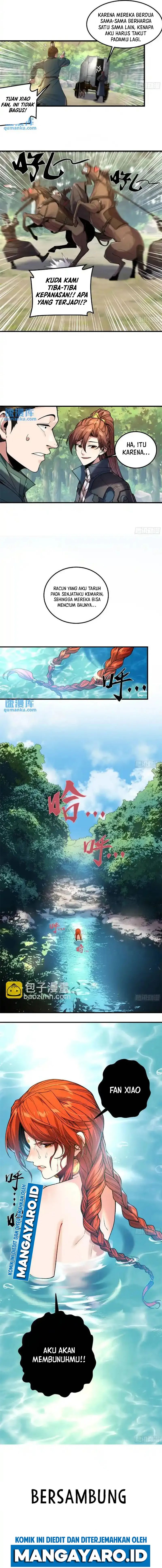 Celebrating The Remaining Life Chapter 79 Gambar 8