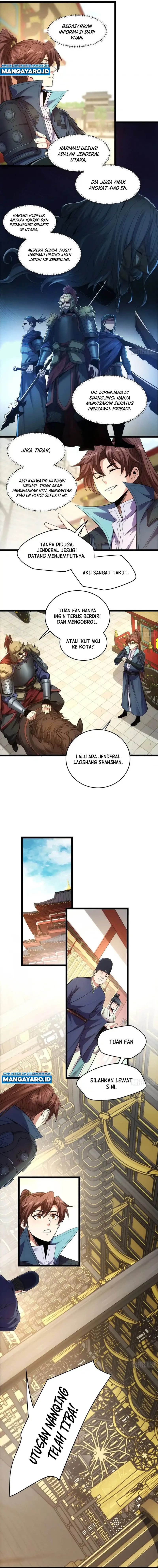Celebrating The Remaining Life Chapter 81 Gambar 3