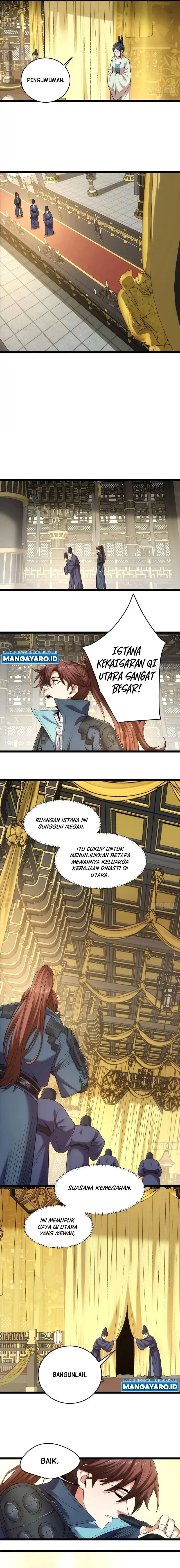 Celebrating The Remaining Life Chapter 81 Gambar 4