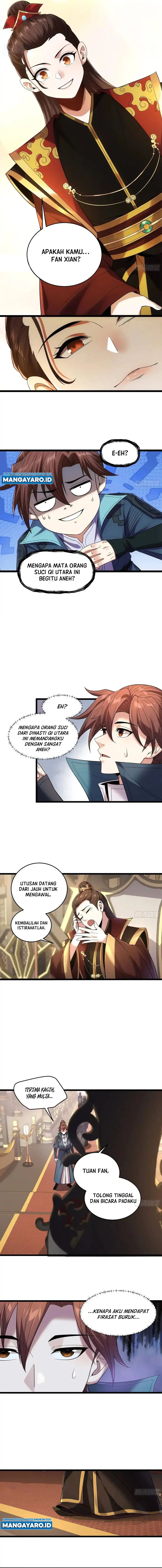 Celebrating The Remaining Life Chapter 81 Gambar 5